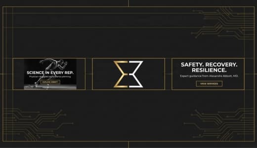 Elite Minds x Abbott Sport Performance collaboration