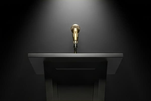 Presentation & Public Speaking